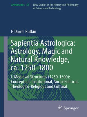 cover image of Sapientia Astrologica